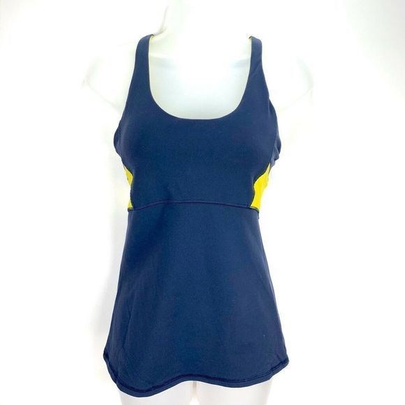 Athleta Bundle XS Tank Top Stride Crunch/ Start Up - Picture 6 of 8